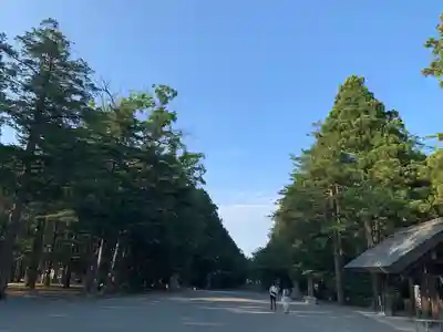 北海道神宮のその他建物