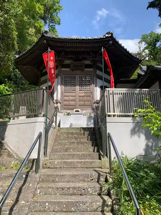 岩殿寺のその他建物