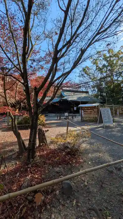 水無瀬神宮(大阪府)