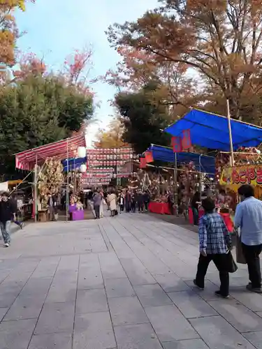 大國魂神社(東京都)