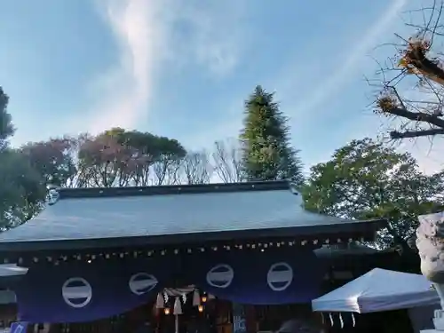 新田神社(東京都)