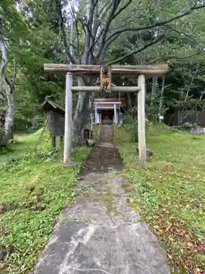湯神神社(宮城県)