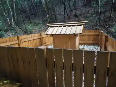 伊勢神宮外宮(豊受大神宮)の末社・摂社