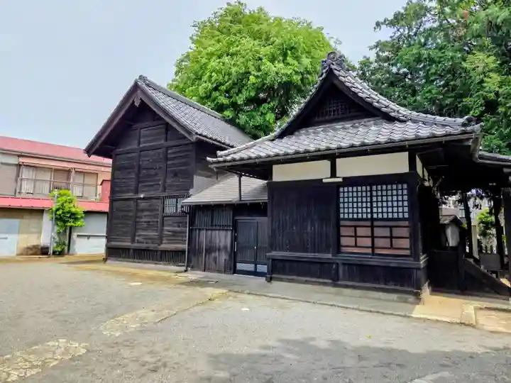 中村八幡神社(東京都)