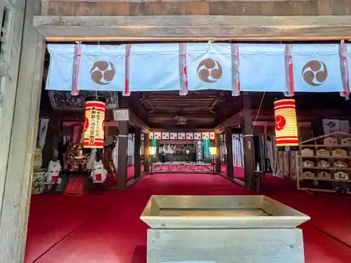 府八幡宮(静岡県)