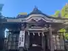金山神社(若宮八幡宮境内社)(神奈川県)