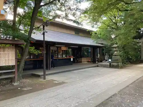 小金井神社(東京都)