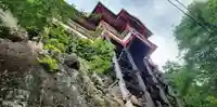 唐松山 護国寺の本殿・本堂