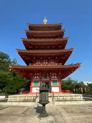 高幡不動尊　金剛寺のその他建物