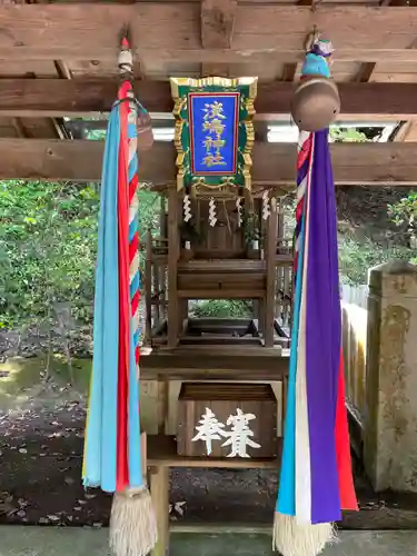 梛八幡神社(兵庫県)
