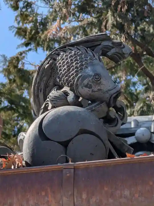 川越熊野神社(埼玉県)