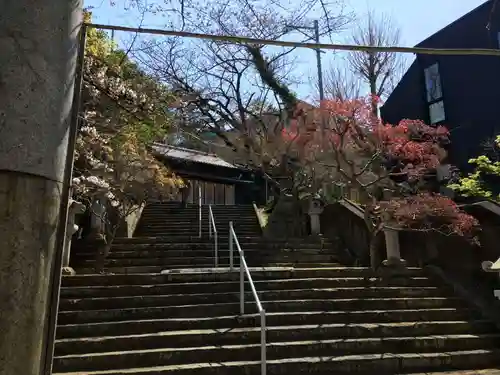 紅葉八幡宮のその他建物
