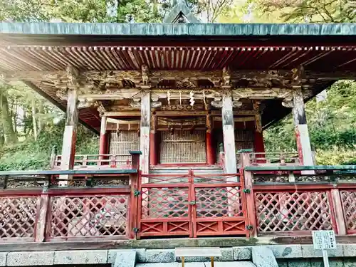 談山神社の本殿