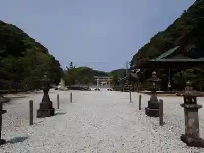 和多都美神社のその他建物
