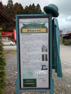 鼬幣稲荷神社(岩手県)