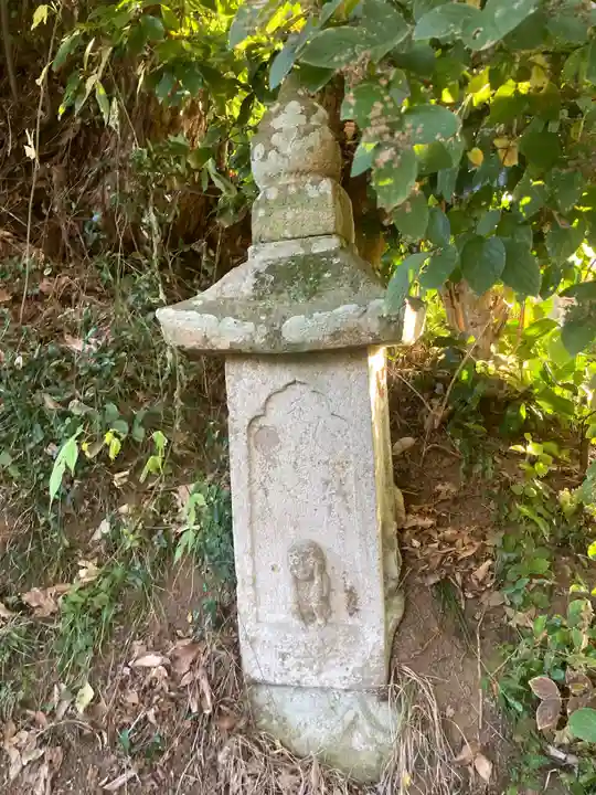 岩戸分神社のその他建物