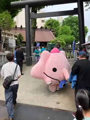 高円寺氷川神社(東京都)