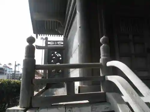 子之神社の本殿・本堂