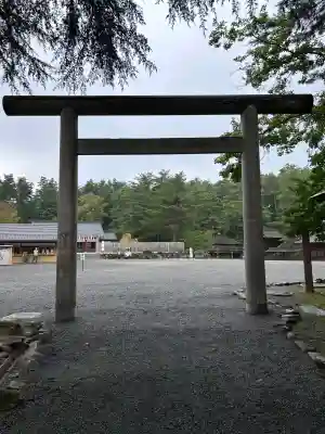身曾岐神社(山梨県)