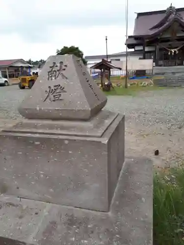 追分八幡神社のその他建物