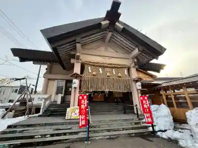 廣田神社～病厄除守護神～(青森県)