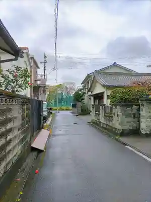 金城教会のその他建物