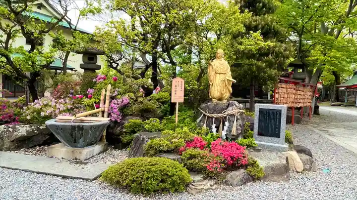 深志神社(長野県)