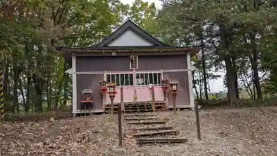 大國神社の本殿・本堂