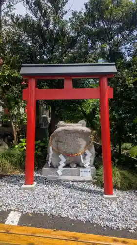 平出雷電神社(栃木県)