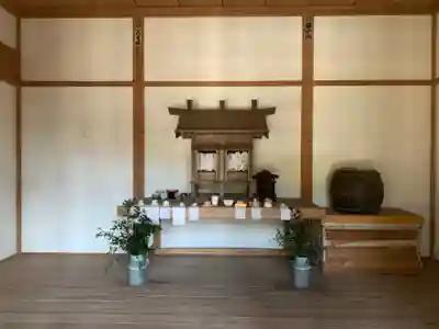 八坂神社の本殿・本堂