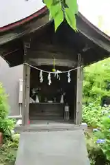 太尾妙義神社(神奈川県)