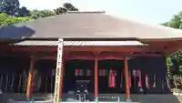 宝城坊の本殿・本堂