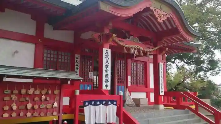 駛馬天満宮の本殿・本堂