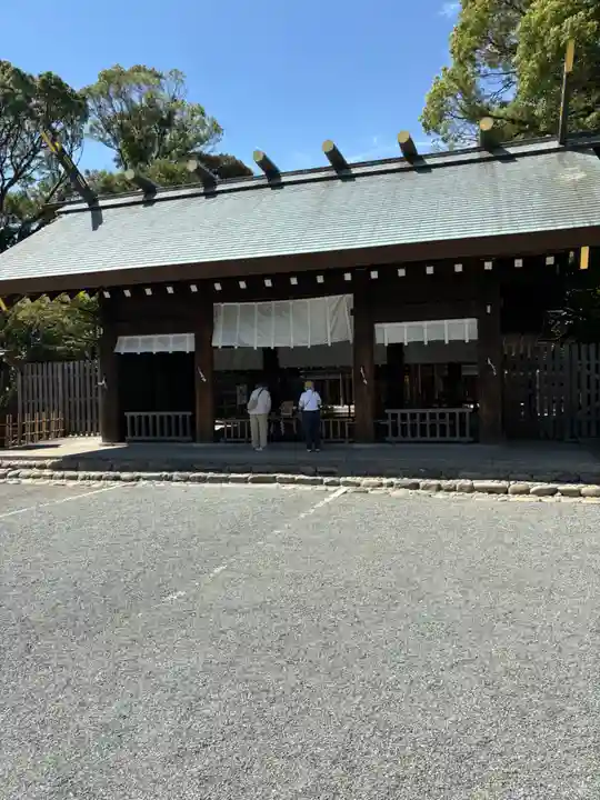 伊勢山皇大神宮(神奈川県)