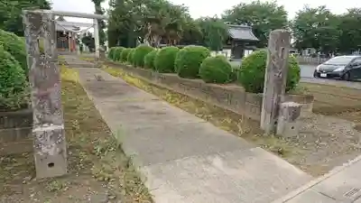 諏訪神社のその他建物