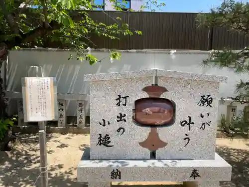 打出天神社のその他建物
