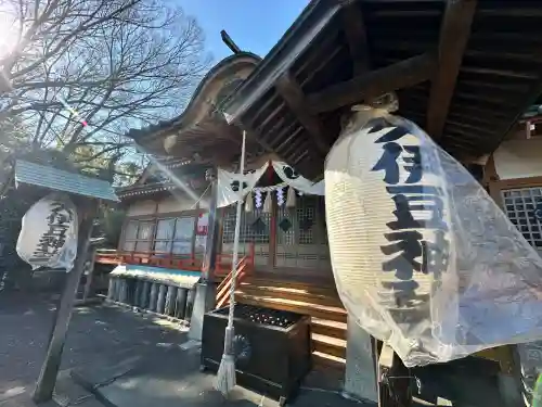 久伊豆神社(埼玉県)