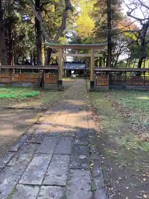 都々古別神社(馬場)(福島県)