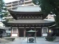 柳原天神社の本殿・本堂