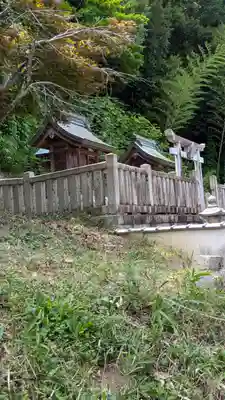 甘樫坐神社(奈良県)
