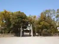 溝旗神社(肇國神社)のその他建物