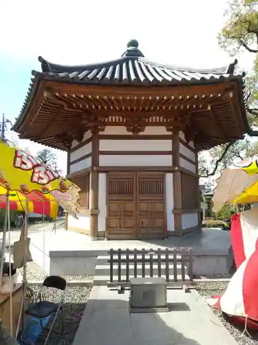 西新井大師総持寺のその他建物