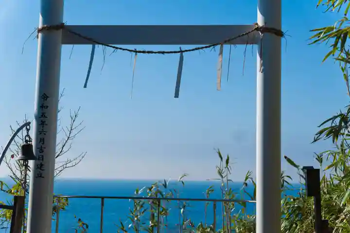 洲崎神社(千葉県)