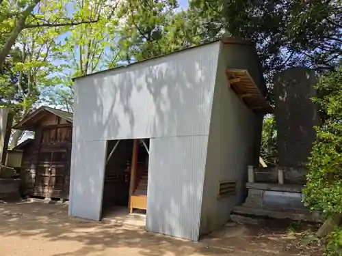 小名浜諏訪神社 ～海の鎮守様～のその他建物