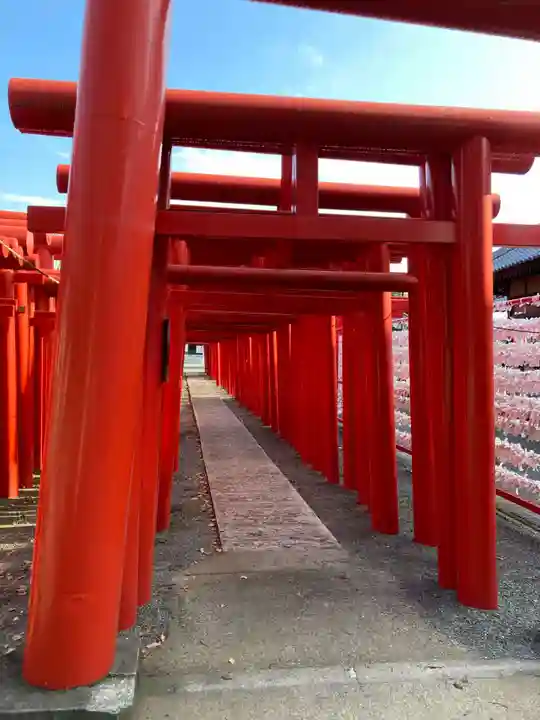 小泉稲荷神社(群馬県)