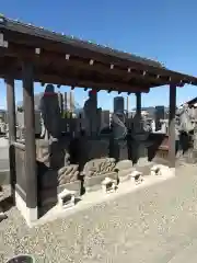 神仙寺の地蔵