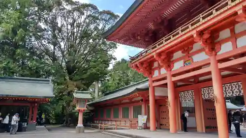 武蔵一宮氷川神社(埼玉県)