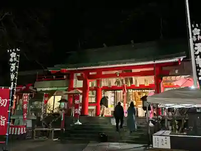 徳島眉山天神社(徳島県)