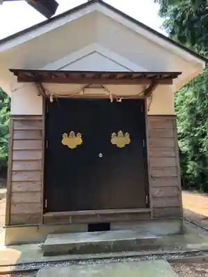 大蓑彦神社のその他建物