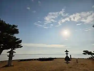 唐崎神社(滋賀県)